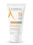 Aderma Protect AC SPF 50+ Fluide Solaire Matifiant 40ml